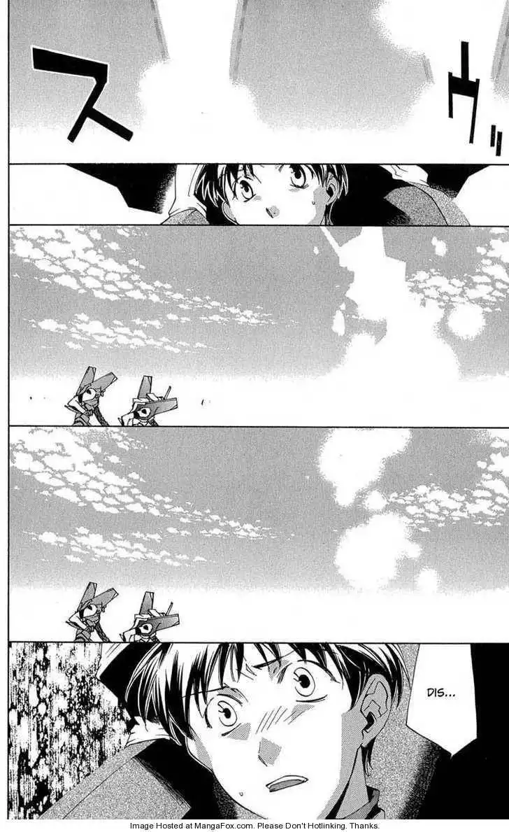 Neon Genesis Evangelion: Koutetsu no Girlfriend 2nd Chapter 16 5